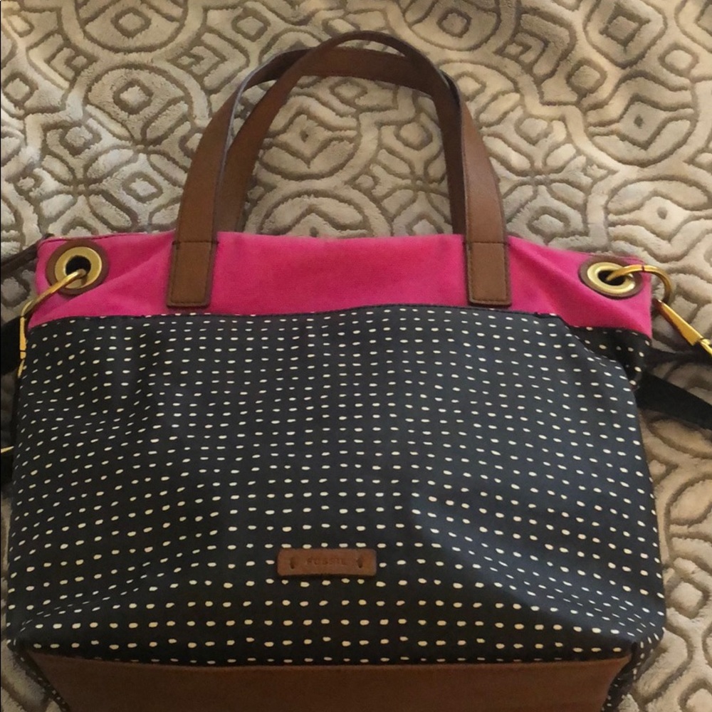 Fossil Handbag